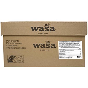 7300400710619 - Vollkorn Roggen Knäckebrot 80x 260 g 80 St