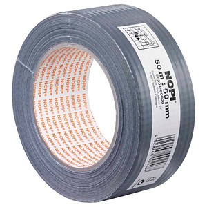 4029248002467 - Gewebeband silber 500 mm x 500 m 1 Rolle 4029248002467 - Gewebeband silber 500 mm x 500 m 1 Rolle