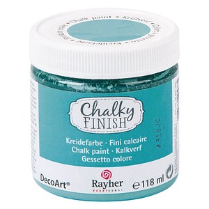 4006166405785 - Chalky Finish Kreidefarben indisch türkis 1180 ml