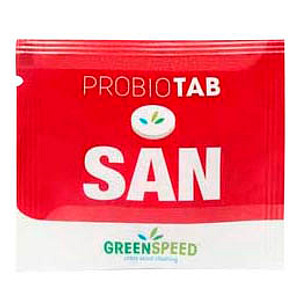 5420015516177 - GREENSPEEDâ„¢ Probio Tab San Allzweckreiniger 45 g 5420015516177 - GREENSPEEDâ„¢ Probio Tab San Allzweckreiniger 45 g