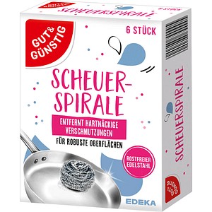 4311501044568 - Topfreiniger 4311501044568 6 Stück 4311501044568 - Topfreiniger 4311501044568 6 Stück