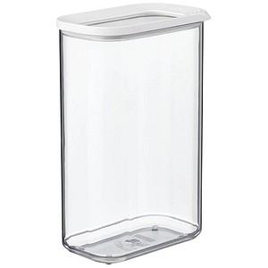 8711269849607 - Mepal 106911030600 Modula Vorratsdose Kunststoff 2000 ml transparent weiß (4 Stück) 8711269849607 - Mepal 106911030600 Modula Vorratsdose Kunststoff 2000 ml transparent weiß (4 Stück)