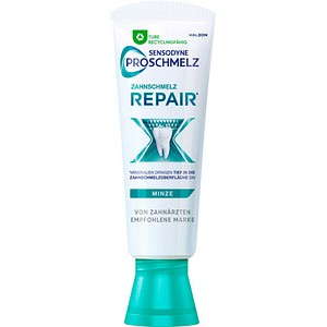 5054563209290 - ProSchmelz Zahnschmelz Repair Minze Zahnpasta 75 ml 5054563209290 75 Milliliter 5054563209290 - ProSchmelz Zahnschmelz Repair Minze Zahnpasta 75 ml 5054563209290 75 Milliliter