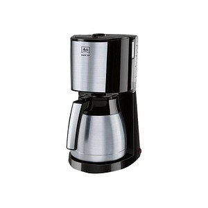 4006508214457 - Enjoy Therm Kaffeemaschine Schwarz Edelstahl Fassungsvermögen Tassen=10 Isolierkanne mit Druckbrühsystem 4006508214457 - Enjoy Therm Kaffeemaschine Schwarz Edelstahl Fassungsvermögen Tassen=10 Isolierkanne mit Druckbrühsystem