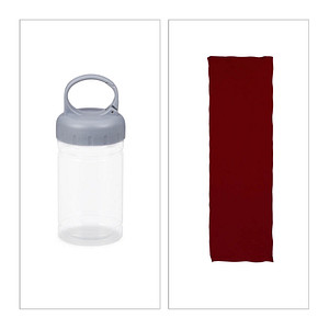 4052025921712 - 2 relaxdays Kühltücher 10027811_47 rot 4052025921712 relaxdays 2 Stück 4052025921712 - 2 relaxdays Kühltücher 10027811_47 rot 4052025921712 relaxdays 2 Stück