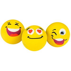 4003801872445 - 5994199 Radierer Smile Face 3ST gelb 4003801872445 3 Stück 4003801872445 - 5994199 Radierer Smile Face 3ST gelb 4003801872445 3 Stück
