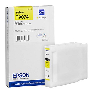 8715946726984 - T9074XXL  gelb Druckerpatrone 8715946726984 Epson