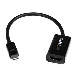 StarTech.com MDP2HD4KS  Mini-DisplayPort/HDMI Adapter