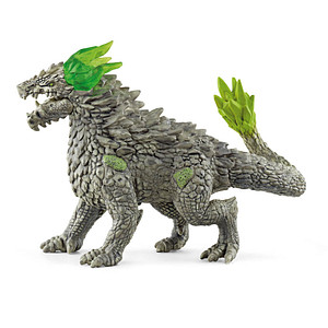 4059433522135 - Eldrador 70149 Steindrache Spielfigur 4059433522135 Schleich