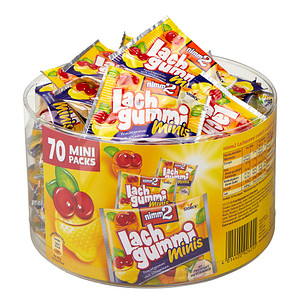 4014400926255 - Lachgummi 1 Pack   70 St à 105 g