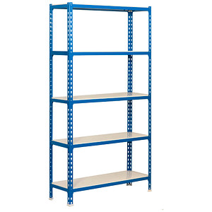 8425437076893 - Schwerlastregal SIMONCLICK MEGAPLUS 5 8425437076893 blau weiß 1200 x 400 x 2000 cm 8425437076893 Simonrack 8425437076893 - Schwerlastregal SIMONCLICK MEGAPLUS 5 8425437076893 blau weiß 1200 x 400 x 2000 cm 8425437076893 Simonrack