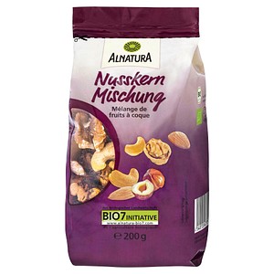 4104420204775 - ALNATURA Bio Nusskernmischung 2000 g