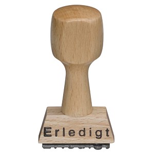 4044589132475 - Textstempel L239 mit Text Erledigt Holz braun 4044589132475 Head 4044589132475 - Textstempel L239 mit Text Erledigt Holz braun 4044589132475 Head