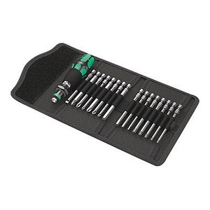 4013288096289 - Kraftform Kompakt 60 mit Gürteltasche  05059295001 Bits L89 mm 18-teilig