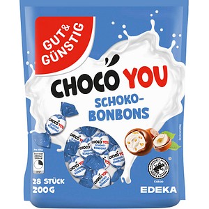 4311501027028 - Choco You Schokobonbons 28 Stück