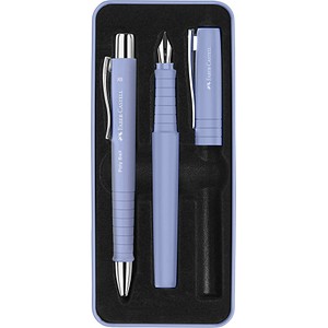 4005402410514 - Geschenkset FH+KS Poly PenBall pale iri 4005402410514 Faber-Castell 4005402410514 - Geschenkset FH+KS Poly PenBall pale iri 4005402410514 Faber-Castell