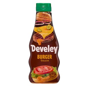 4006824004404 - Burger Grillsauce 2500 ml