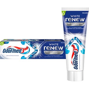 5054563240828 - WHITE renew Zahnpasta 75 ml 5054563240828 75 Milliliter