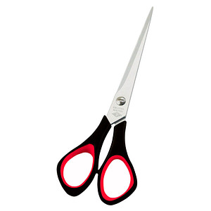 4003801792118 - Linkshänder-Papierschere schwarz-rot 140 cm 4003801792118 WEDO 4003801792118 - Linkshänder-Papierschere schwarz-rot 140 cm 4003801792118 WEDO