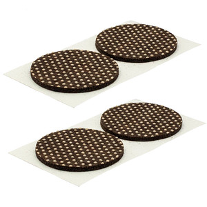 WAGNER® design yourself EH 0140 Anti-Rutsch-Pads Stoff Ø 4,0 cm, 4 St.