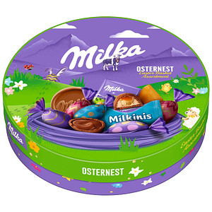 7622202043291 - Osternest Schokolade 19 St  1980 g