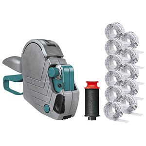 4059732311355 - Starter Kit Basic S 822 Preisauszeichner silber