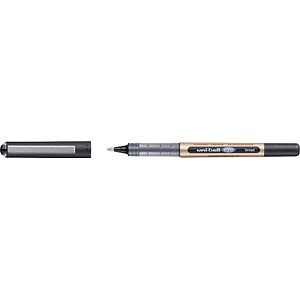 4902778315330 - eye broad UB-150-10E Tintenroller gold 06 mm Schreibfarbe schwarz 1 St 4902778315330 - eye broad UB-150-10E Tintenroller gold 06 mm Schreibfarbe schwarz 1 St