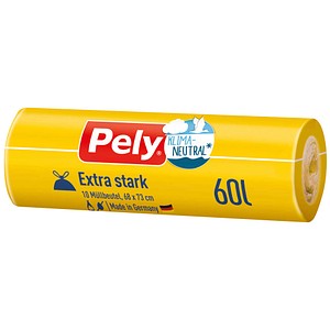 4007519035109 - Müllbeutel 20972 transparent 4007519035109 10 Stück