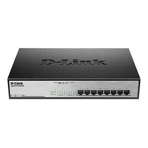 D-Link DGS-1008MP Switch 8-fach