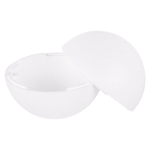 4006166507557 - Styroporform weiß Kugeln 2 Halbschalen 400 cm Ø 400 cm 4006166507557 - Styroporform weiß Kugeln 2 Halbschalen 400 cm Ø 400 cm