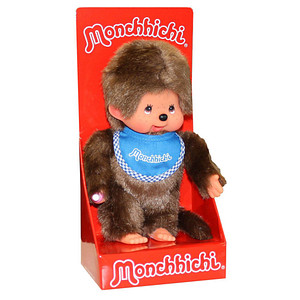 4905610255047 - Sekiguchi Europe BV - Monchhichi Classic Boy blau ca 20 cm 4905610255047 - Sekiguchi Europe BV - Monchhichi Classic Boy blau ca 20 cm