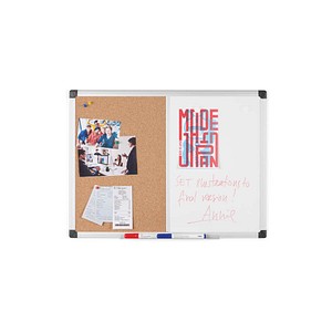 5603750262312 - Kombitafeln MAYA KOMBI XA0203170 60x45cm (BxH) Kork Whiteboard Aluminium 5603750262312 Bi-Office 5603750262312 - Kombitafeln MAYA KOMBI XA0203170 60x45cm (BxH) Kork Whiteboard Aluminium 5603750262312 Bi-Office