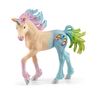 4059433467412 - Schleich® 70724 bayala® - Bonbon Einhorn Fohlen