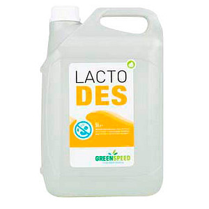 5407003312645 - Flächendesinfektions Lacto Des auf Milchsäure-Basis 5 Liter 5407003312645 Greenspeed