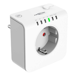 ANSMANN AES 1.5 Timer-Steckdose weiß
