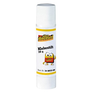 office discount Klebestift 20,0 g office discount Klebestift 20,0 g