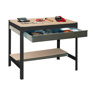 8425437138027 - Werkbank SIMONWORK BT0 BOX anthrazit 1 Schublade 910 x 610 x 842 cm 8425437138027 Simonrack 8425437138027 - Werkbank SIMONWORK BT0 BOX anthrazit 1 Schublade 910 x 610 x 842 cm 8425437138027 Simonrack