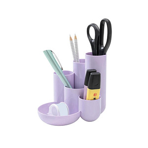 4012473120891 - Schreibtisch-Organizer CAMPUS pastelllila Polystyrol 5 Fächer 131 x 154 x 137 cm 4012473120891 HAN 4012473120891 - Schreibtisch-Organizer CAMPUS pastelllila Polystyrol 5 Fächer 131 x 154 x 137 cm 4012473120891 HAN