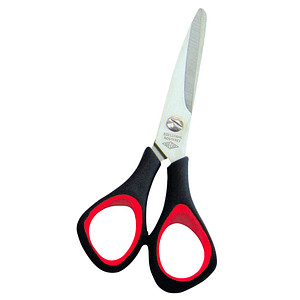4003801789927 - Schere Wedo 9765 Länge 155mm Edelstahl schwarzrot 4003801789927 WEDO 4003801789927 - Schere Wedo 9765 Länge 155mm Edelstahl schwarzrot 4003801789927 WEDO