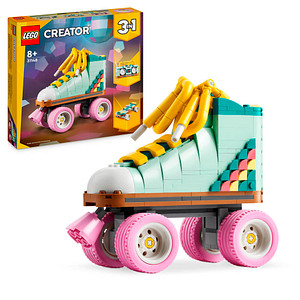 LEGO® Creator 3in1 31148 Rollschuh Bausatz
