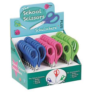 4977564599515 - Kinderscheren blau pink grün 52 cm 24 St 4977564599515 - Kinderscheren blau pink grün 52 cm 24 St