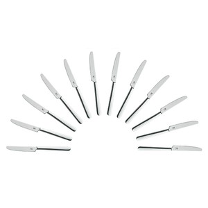 4009839669637 - Messer Melody silber 4009839669637 12 Stück 4009839669637 - Messer Melody silber 4009839669637 12 Stück
