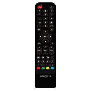 9120072375743 - STRONG SRT 7815 DVB-S Receiver