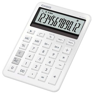 4549526621031 - MS-200DQ-WE MS-200DQ-WE Taschenrechner seidiges weiß MS-200DQ-WE 4549526621031 4549526621031 - MS-200DQ-WE MS-200DQ-WE Taschenrechner seidiges weiß MS-200DQ-WE 4549526621031