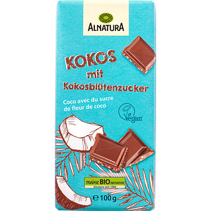 4104420222687 - Bio KOKOS Schokolade 1000 g