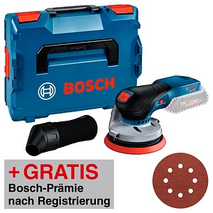 4059952539645 - 0601372200 Schleif- & Poliermaschinen GEX 18V-125 Professional Akku-Exzenterschleifer 0601372200 4059952539645 4059952539645 - 0601372200 Schleif- & Poliermaschinen GEX 18V-125 Professional Akku-Exzenterschleifer 0601372200 4059952539645