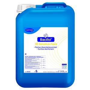 4031678079711 - Sensitive Desinfektionsmittel 4031678079711 HARTMANN 5 Liter 4031678079711 - Sensitive Desinfektionsmittel 4031678079711 HARTMANN 5 Liter