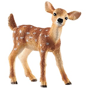 4055744029622 - Wild Life 14820 Weisswedelkalb Spielfigur 4055744029622 Schleich 4055744029622 - Wild Life 14820 Weisswedelkalb Spielfigur 4055744029622 Schleich