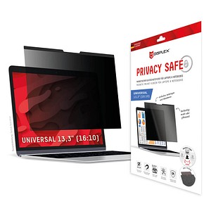 4028778119195 - 0 DISPLEX PRIVACY SAFE Magnetischer 2-Wege Blickschutzfilter für Laptop  Notebook 133 (1610)