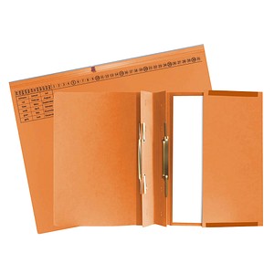 4010903704093 - Hängehefter Exaflex Premium Hängehefter Oe kaufmännische Heftung orange 4010903704093 - Hängehefter Exaflex Premium Hängehefter Oe kaufmännische Heftung orange
